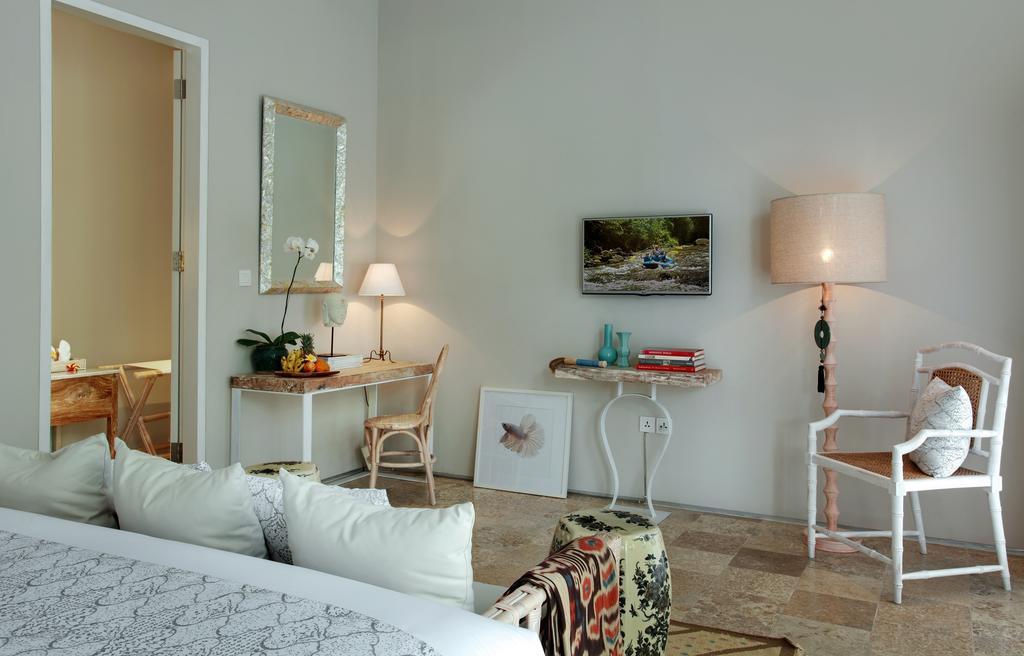 Room & Vespa 4 Seminyak Zimmer foto