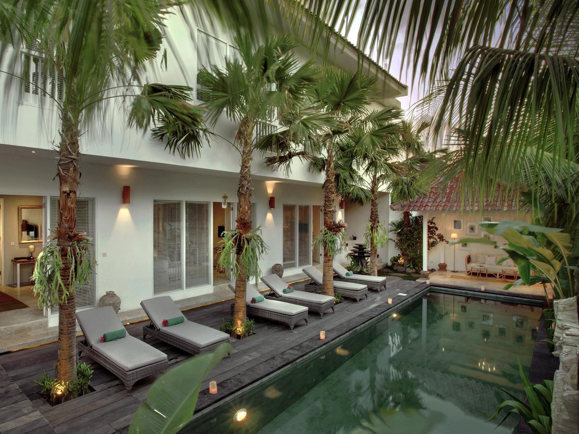 Room & Vespa 4 Seminyak Exterior foto