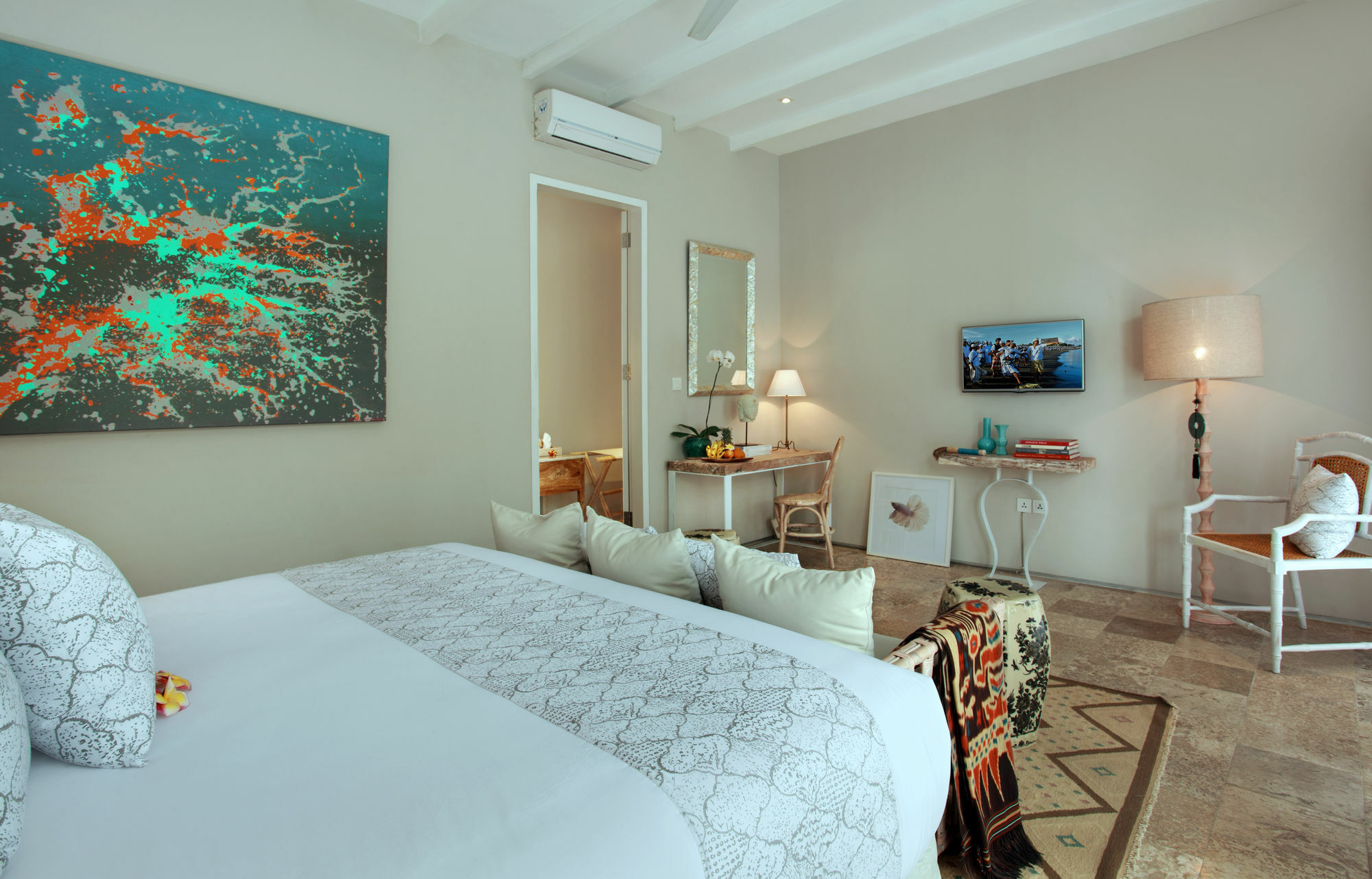 Room & Vespa 4 Seminyak Exterior foto