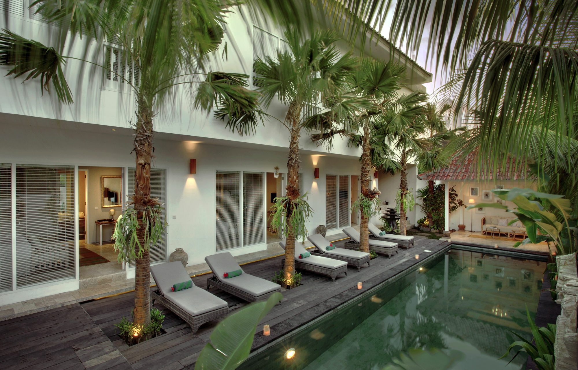 Room & Vespa 4 Seminyak Exterior foto